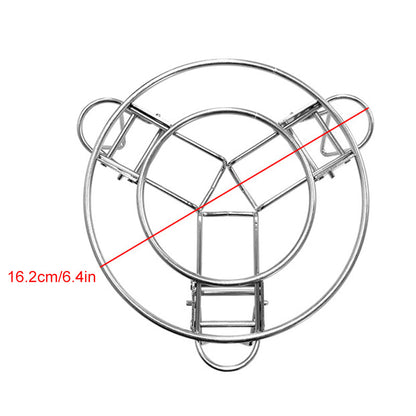 Premium Food Steamer Rack Stainless Steel Stand