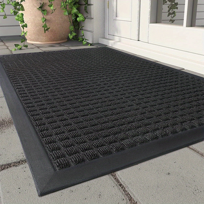 Welcome Home Outdoor Indoor Door Mat - Befez