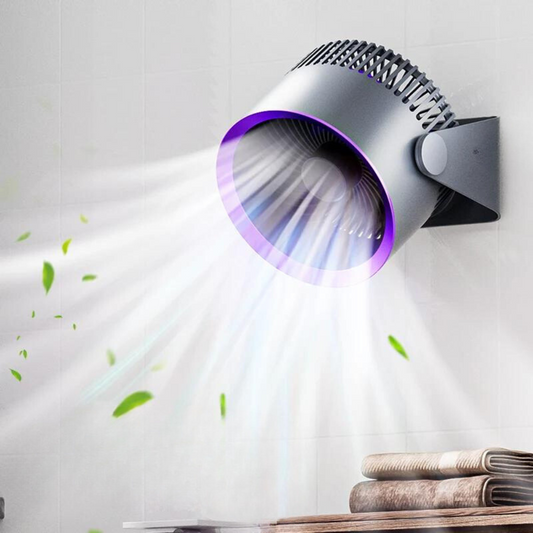 Compact USB Travel Fan Cooler - Befez