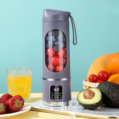 Mini Personal Healthy Juice Blender Mixer