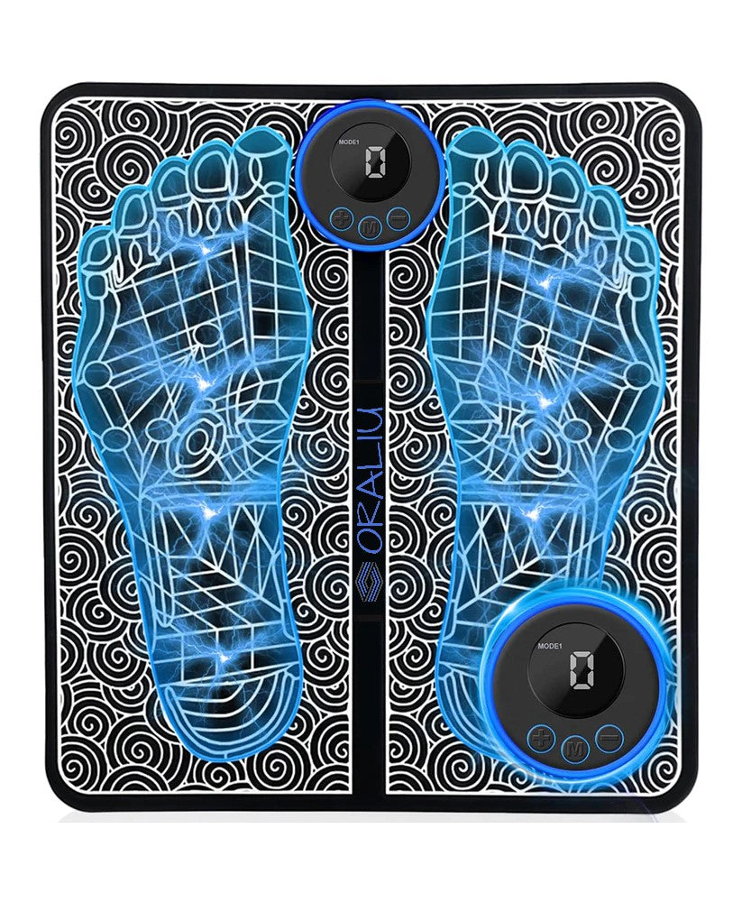 Relaxing Foot Spa Massager for Daily Pain Relief