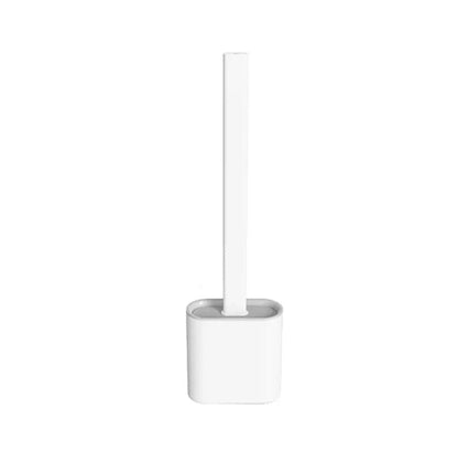 Befez | Gentle Silicone Toilet Brush – Scratch Free Deep Clean