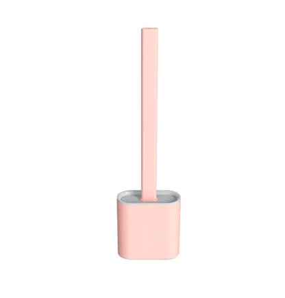 Befez | Gentle Silicone Toilet Brush – Scratch Free Deep Clean