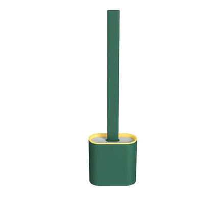 Befez | Gentle Silicone Toilet Brush – Scratch Free Deep Clean