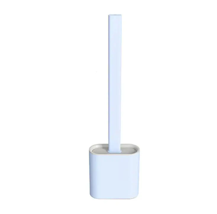 Befez | Gentle Silicone Toilet Brush – Scratch Free Deep Clean