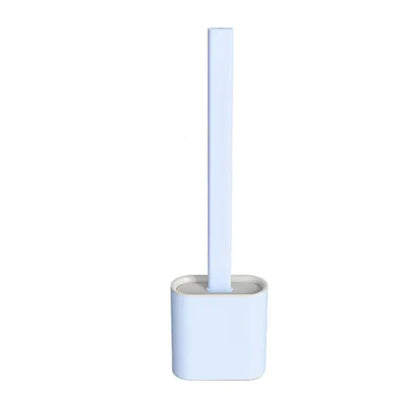 Befez | Gentle Silicone Toilet Brush – Scratch Free Deep Clean