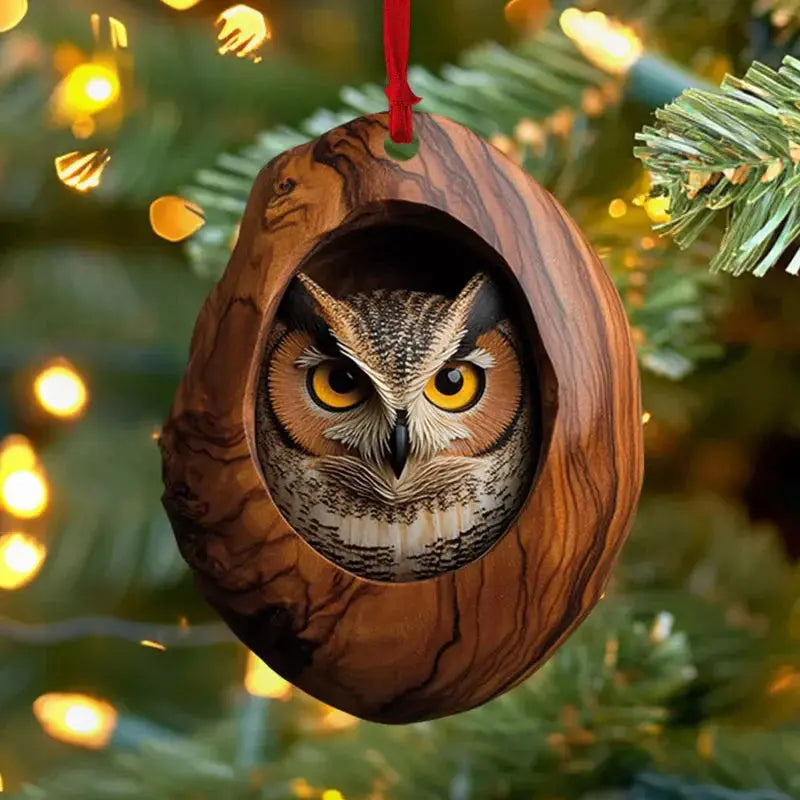 Fun Animal Figurine Decorations