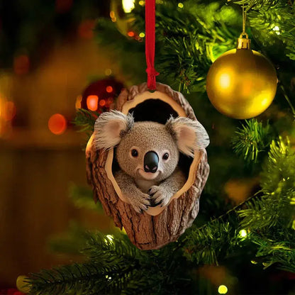 Fun Animal Figurine Decorations