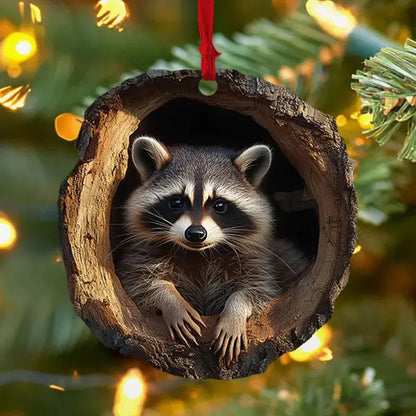 Fun Animal Figurine Decorations