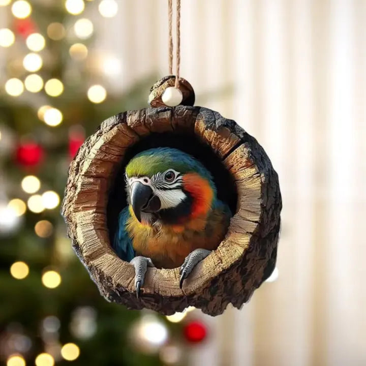 Fun Animal Figurine Decorations - Befez