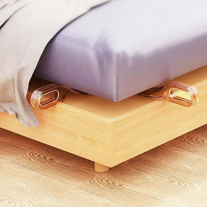 Easy Bed Raiser and Sheet Helper Tool