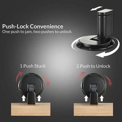 Stylish Floor Door Stop
