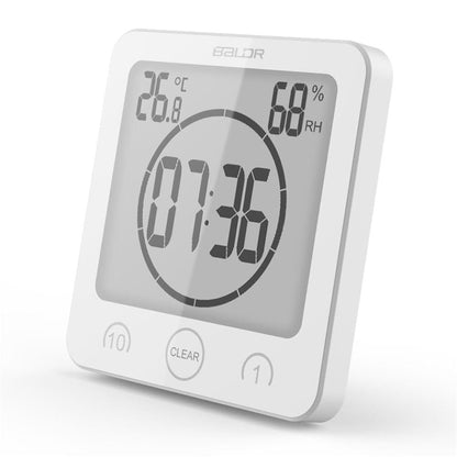 Waterproof Shower Clock Timer
