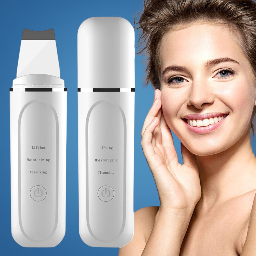 Advanced Facial Cleansing Wand - Deep Pore Cleaner