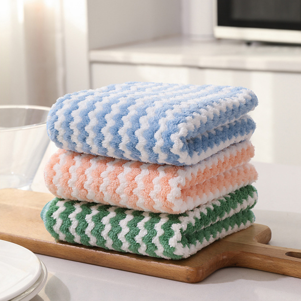 Gentle Cleaning Wipes