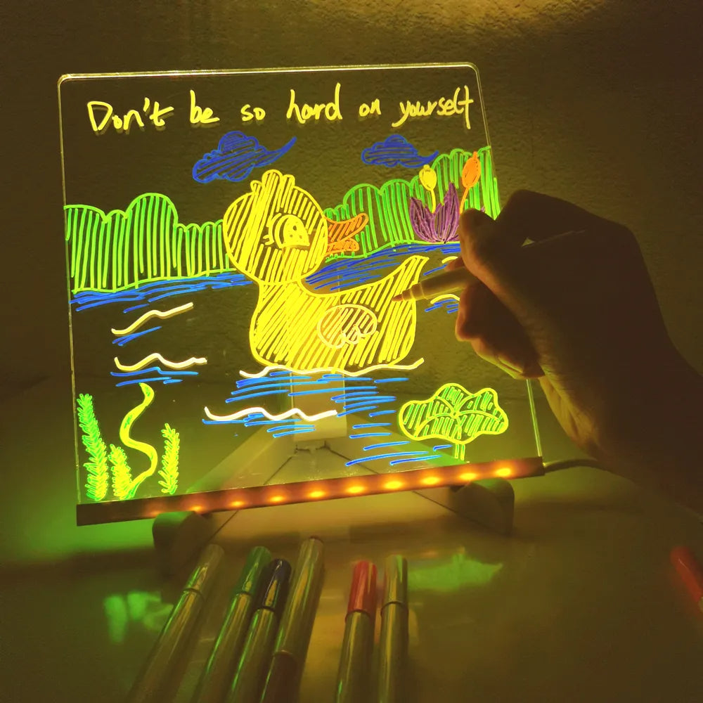 Artistic Large Sketching Drawing Board