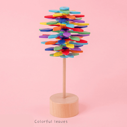 Colorful Stress Relief Spinner Toy