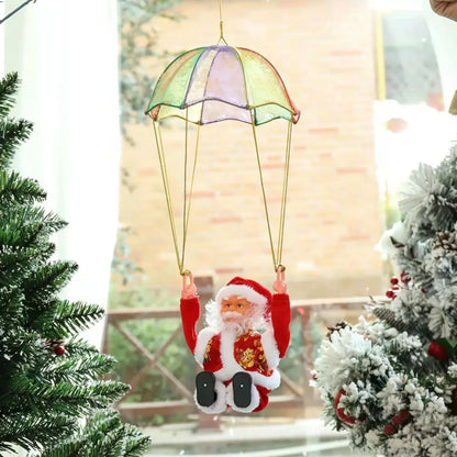 Fun Festive Santa Decoration - Befez