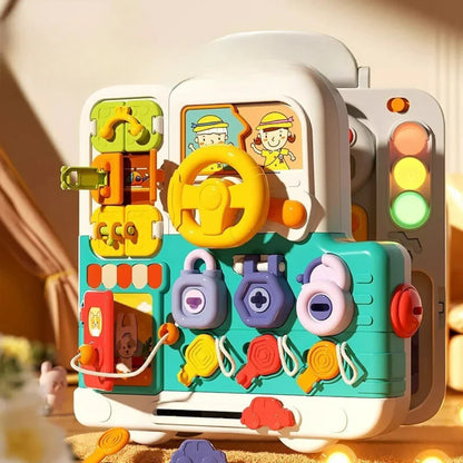 Fun Audio Learning Soundboard Toy