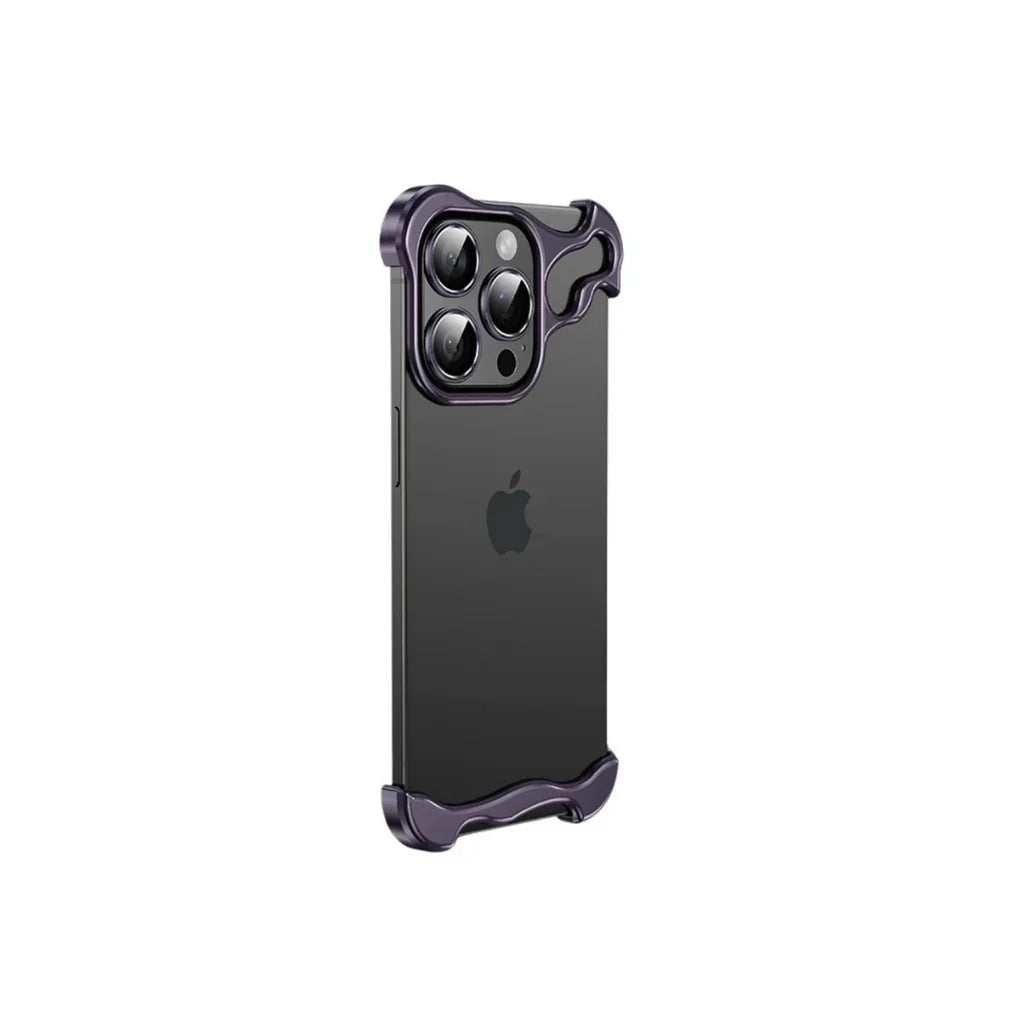 Tough iPhone Edge Case for Shock and Scratch Protection