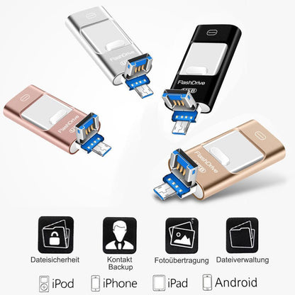 Portable USB Flash Drive Storage - Befez