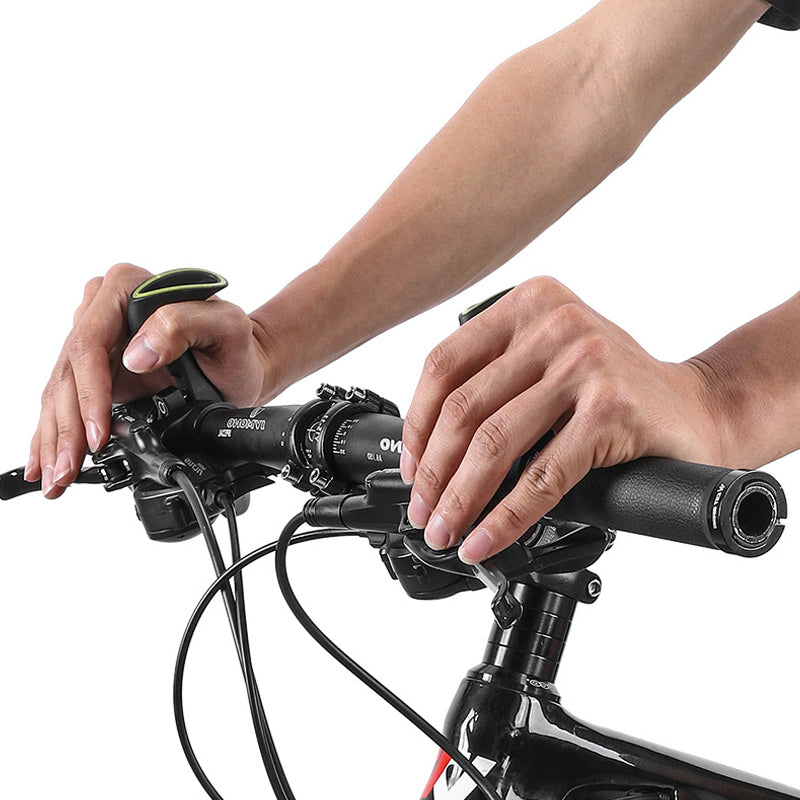 Comfortable Bike Handlebar Grips Set