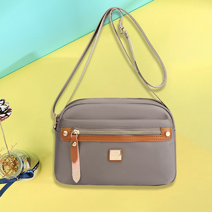 Stylish Nylon Shoulder Purse