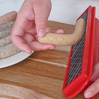 Easy Sausage Cutting Kitchen Tool