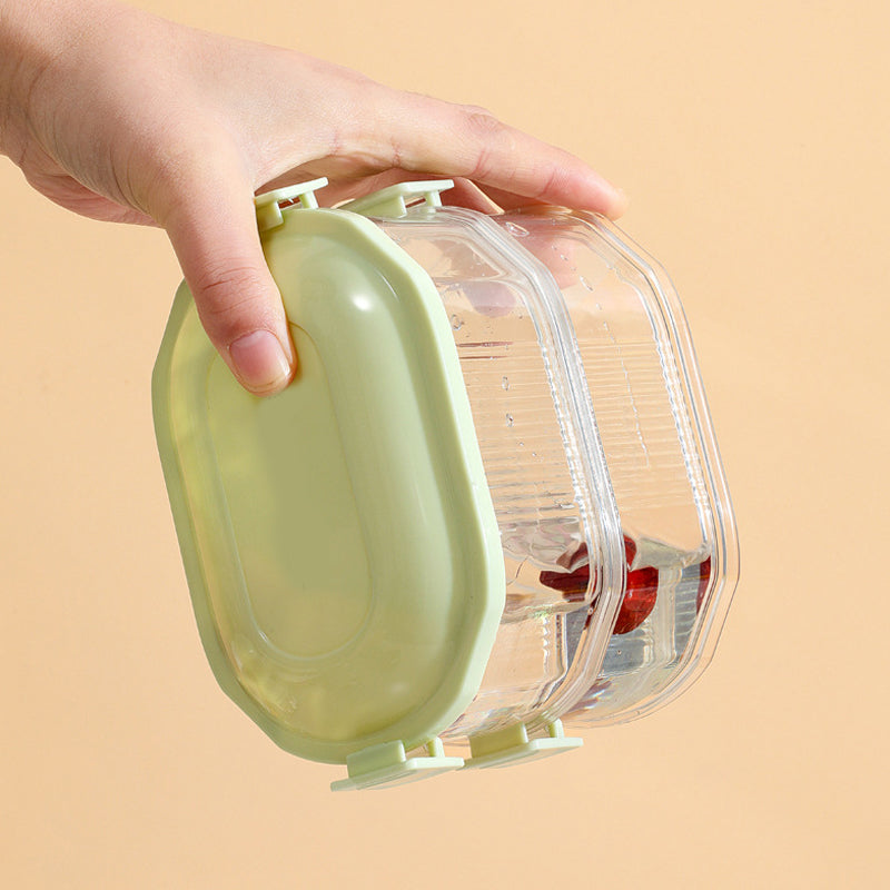 Spice Organizer Multi Compartment Storage Container