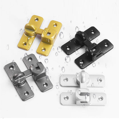 Durable Metal Quick Lock