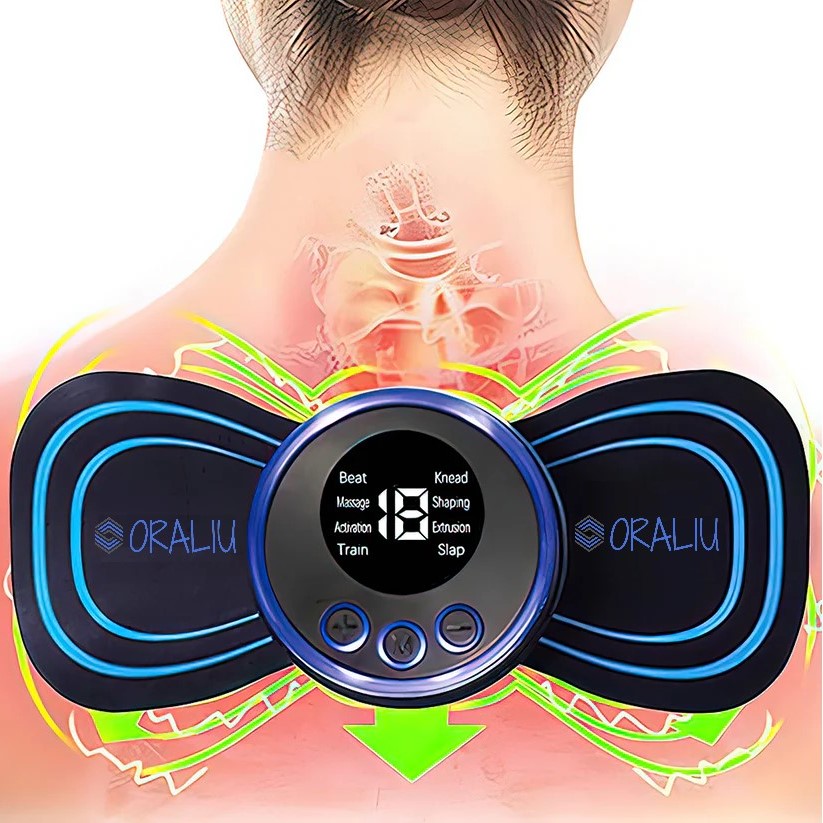 Advanced Sciatica Relief Therapy Device for Back Pain