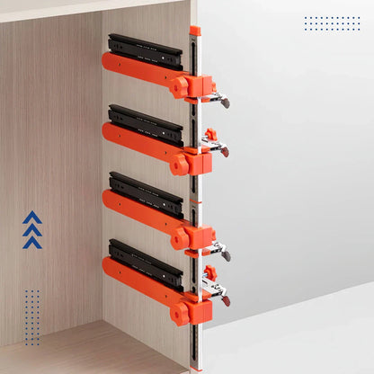 Easy Drawer Slide Installation Tool