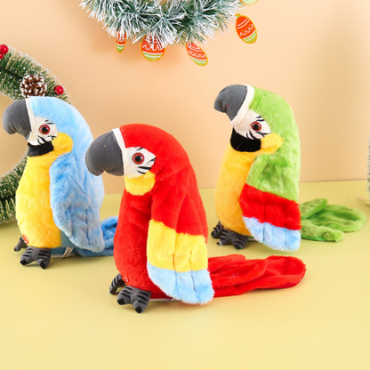Fun Interactive Singing Bird Toy