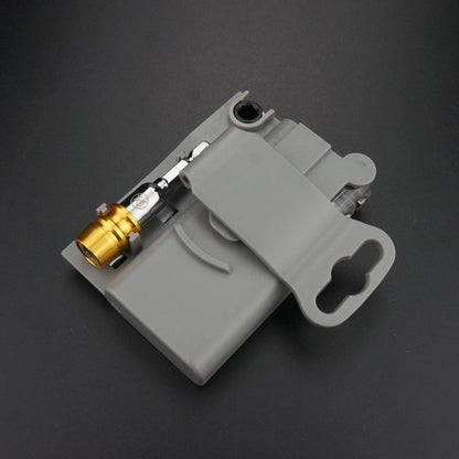 Compact Multi-Bit Screwdriver Set