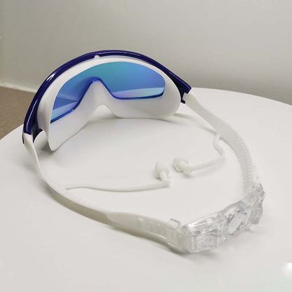 Clear Vision Anti Fog Swimming Goggles