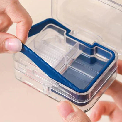 Daily Pill Organizer Box