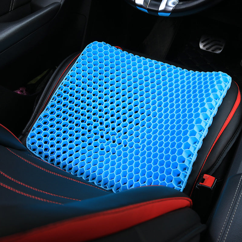 Comfort Gel Honeycomb Seat Cushion