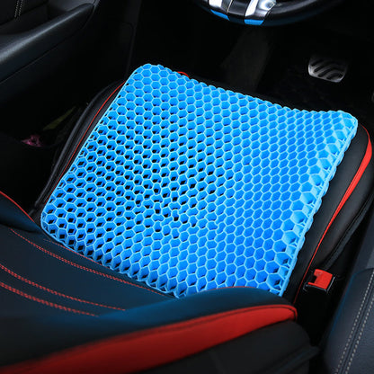Comfort Gel Honeycomb Seat Cushion