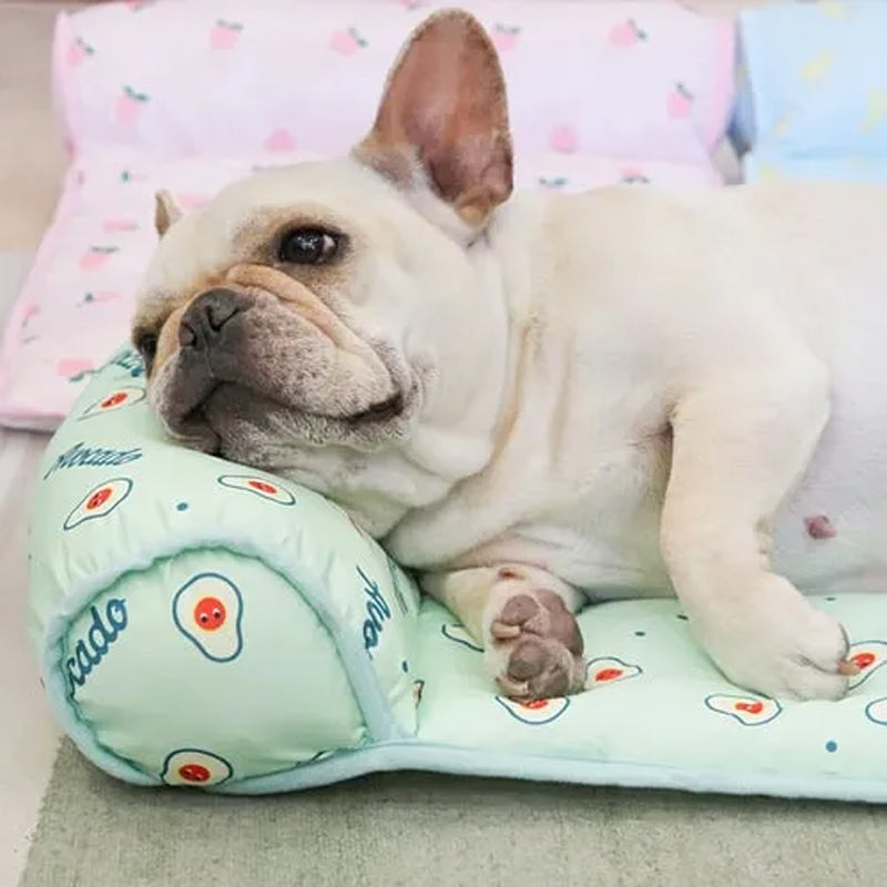 Comfortable Pet Cooling Bed