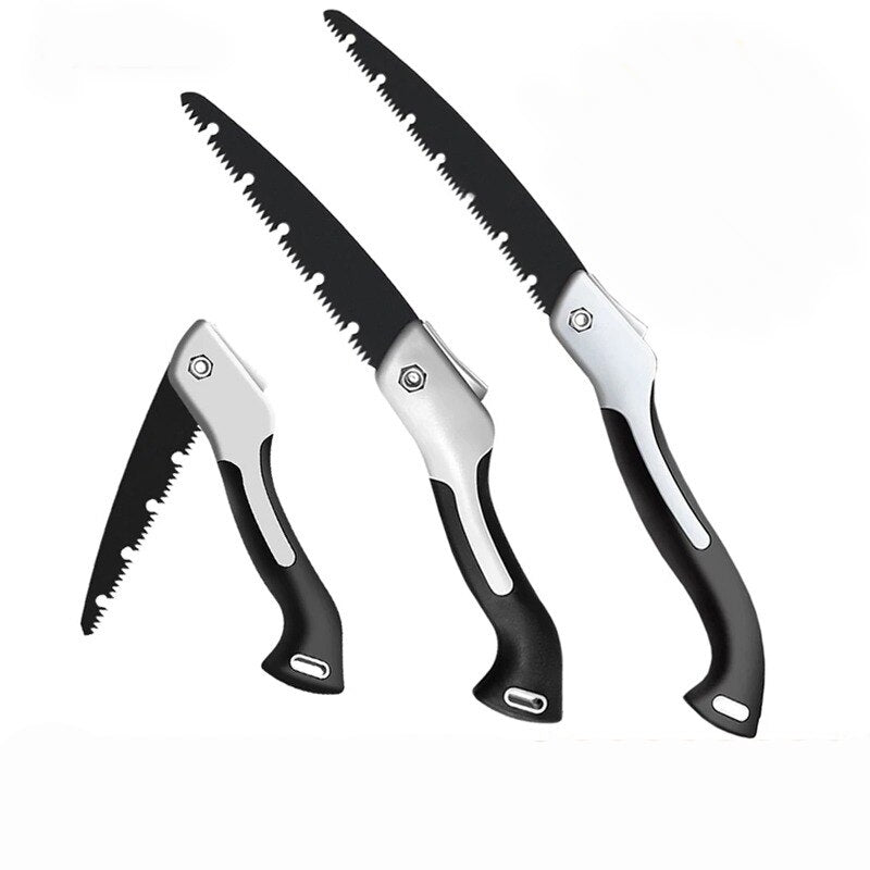 Compact Portable Heavy Duty Pruning Hand Saw