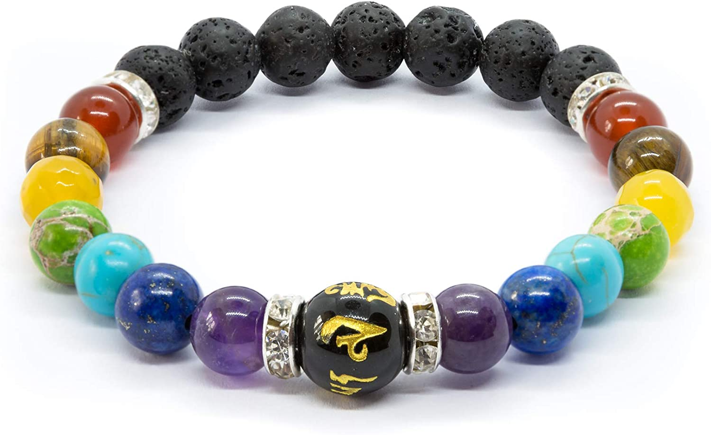 Natural Crystal Energy Bracelet - Befez