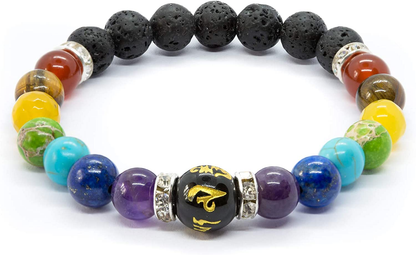 Natural Crystal Energy Bracelet - Befez