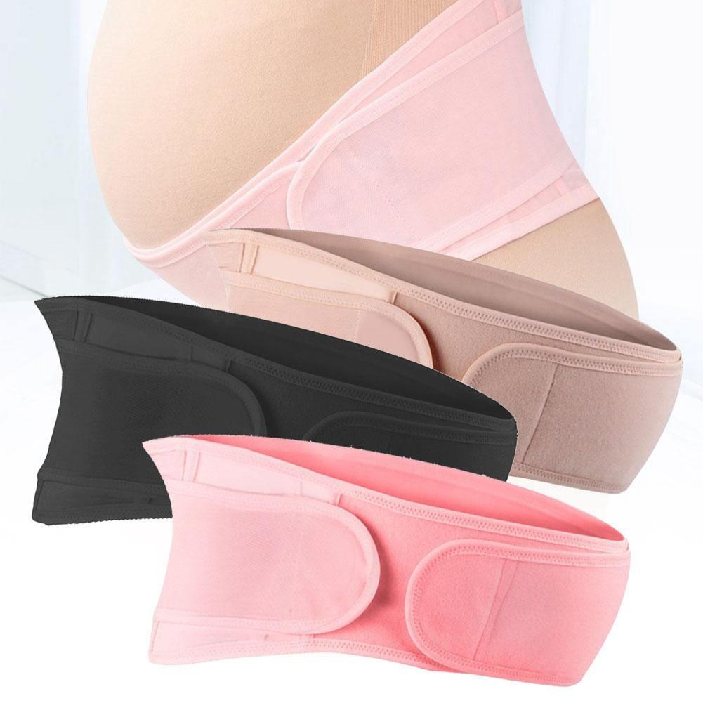 Comfortable Pregnancy Support Belt for Expectant Mothers