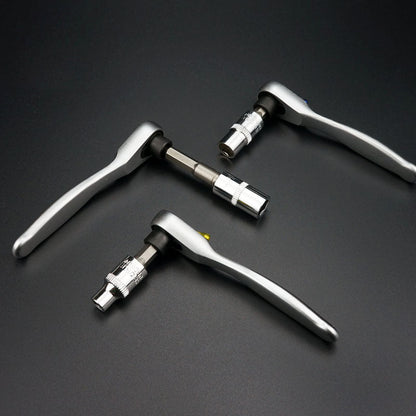 Compact Multi-Bit Screwdriver Set