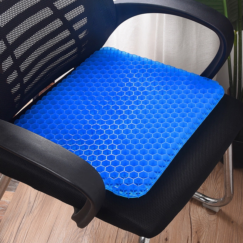 Comfort Gel Honeycomb Seat Cushion