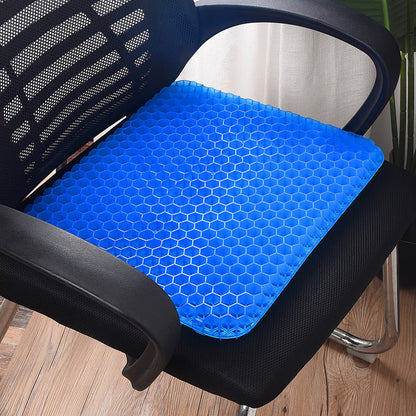 Comfort Gel Honeycomb Seat Cushion