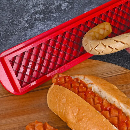 Easy Sausage Cutting Kitchen Tool