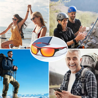 Befez | Athletic Polarized UV Sunglasses
