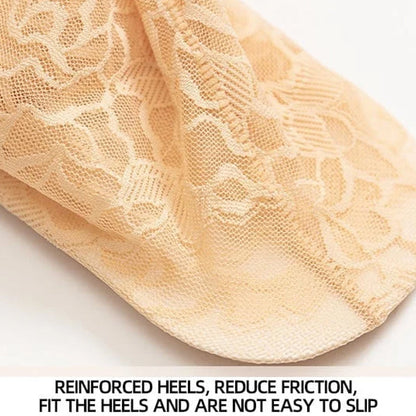 Befez | Women's Elegant Lace Ankle Socks