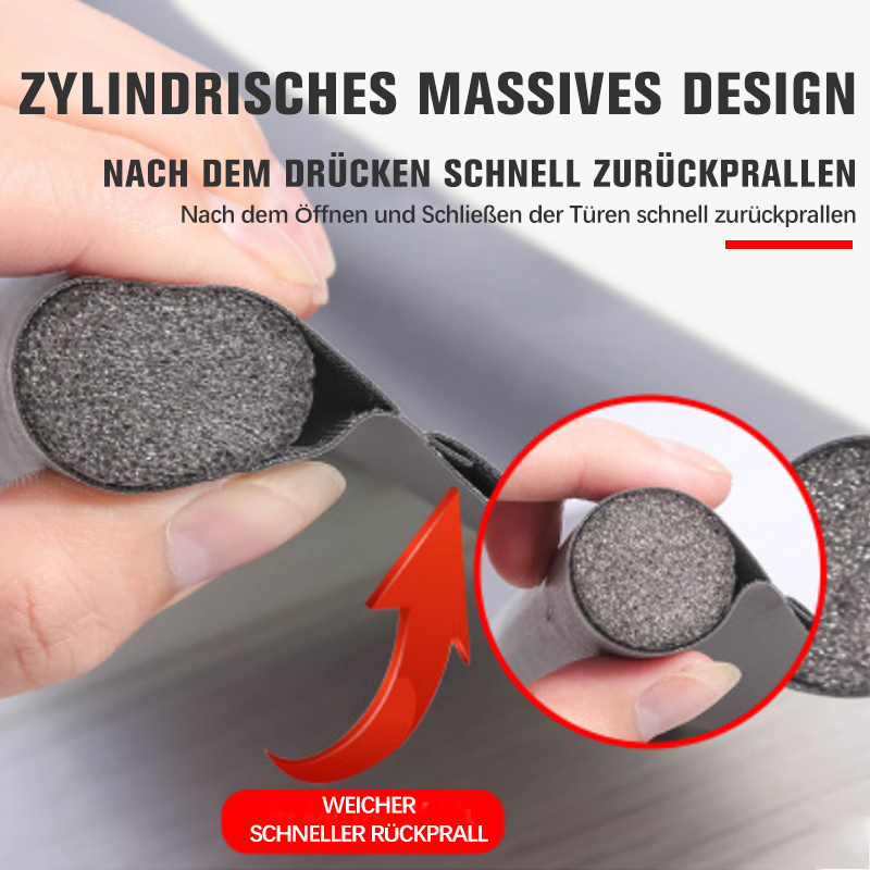 Durable Weatherproof Door Draft Stopper Seal